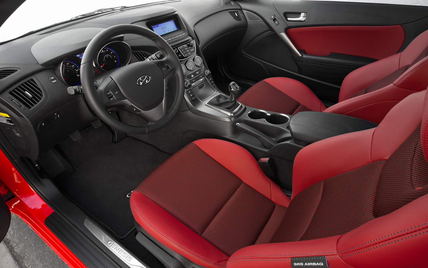Hyundai Genesis R Spec