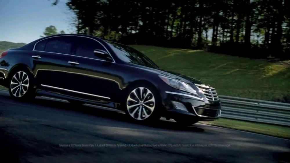 Hyundai Genesis R Spec