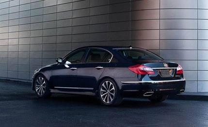 Hyundai Genesis R