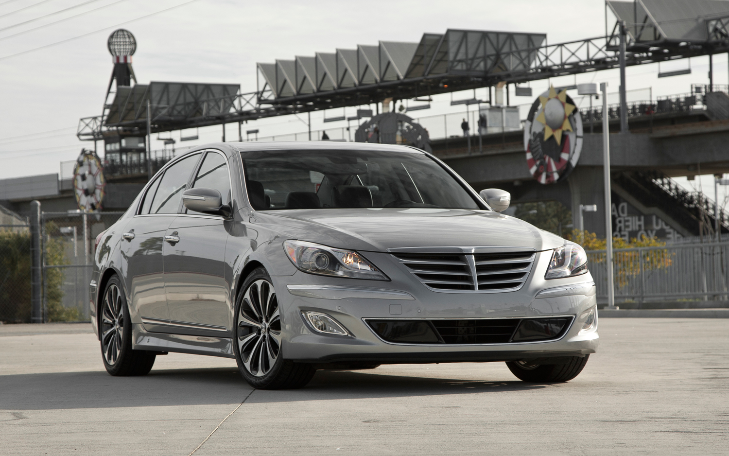 Hyundai Genesis R