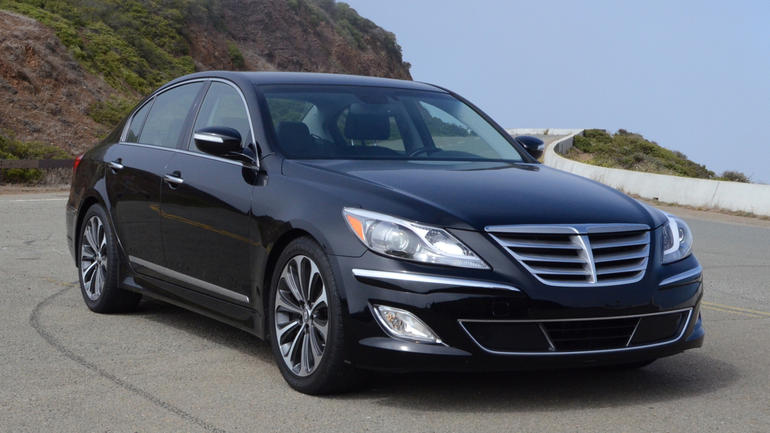 Hyundai Genesis R