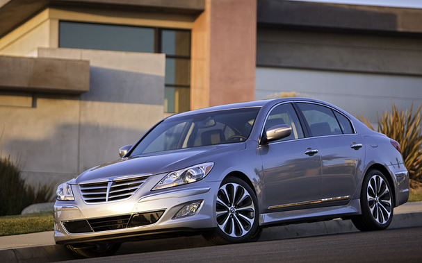 Hyundai Genesis R