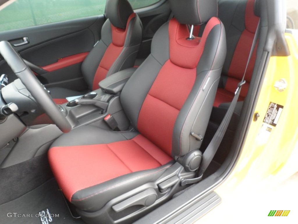 Hyundai Genesis R