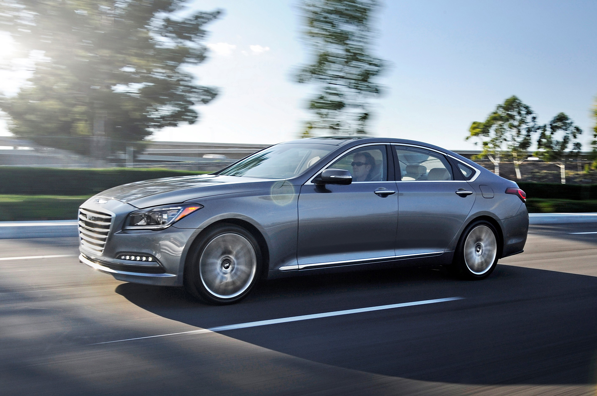 Hyundai Genesis Sedan
