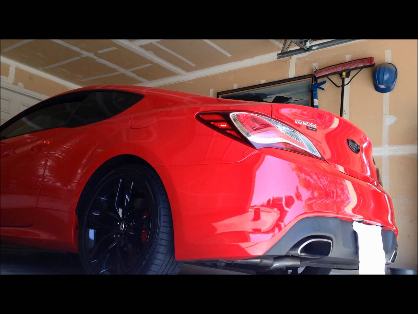 Hyundai Genesis Spec