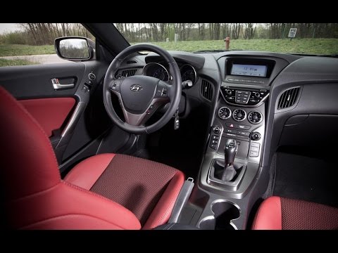 Hyundai Genesis Spec