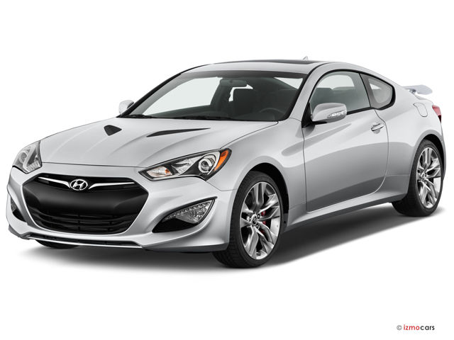 Hyundai Genesis Sport