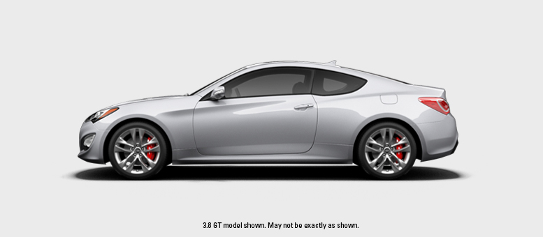 Hyundai Genesis Sport