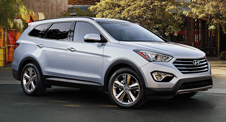 Hyundai Genesis Suv