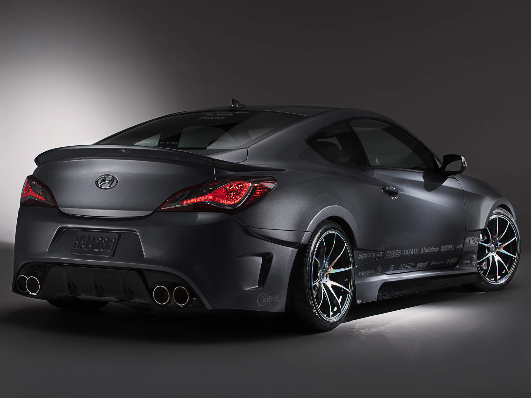 Hyundai Genesis Tuning