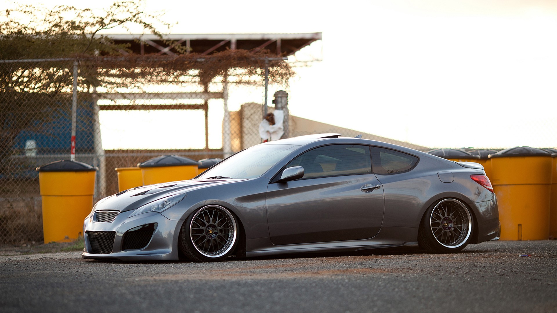 Hyundai Genesis Tuning