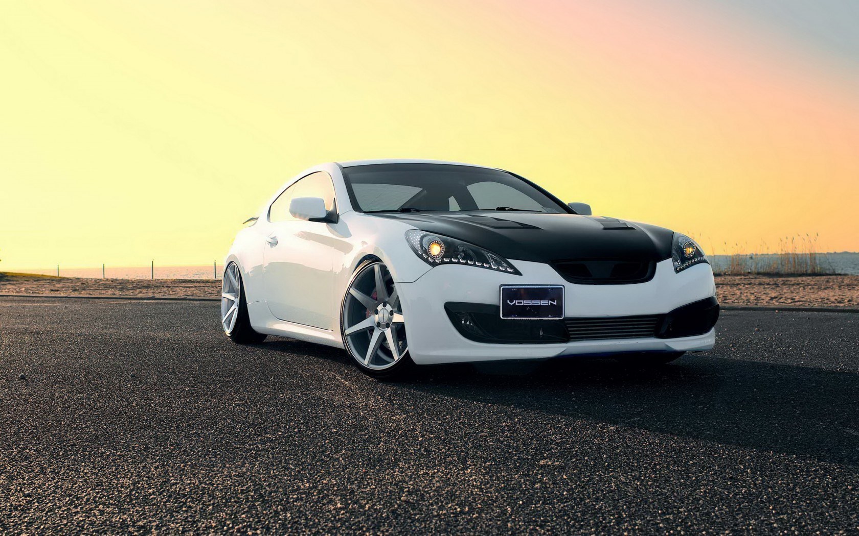 Hyundai Genesis Tuning