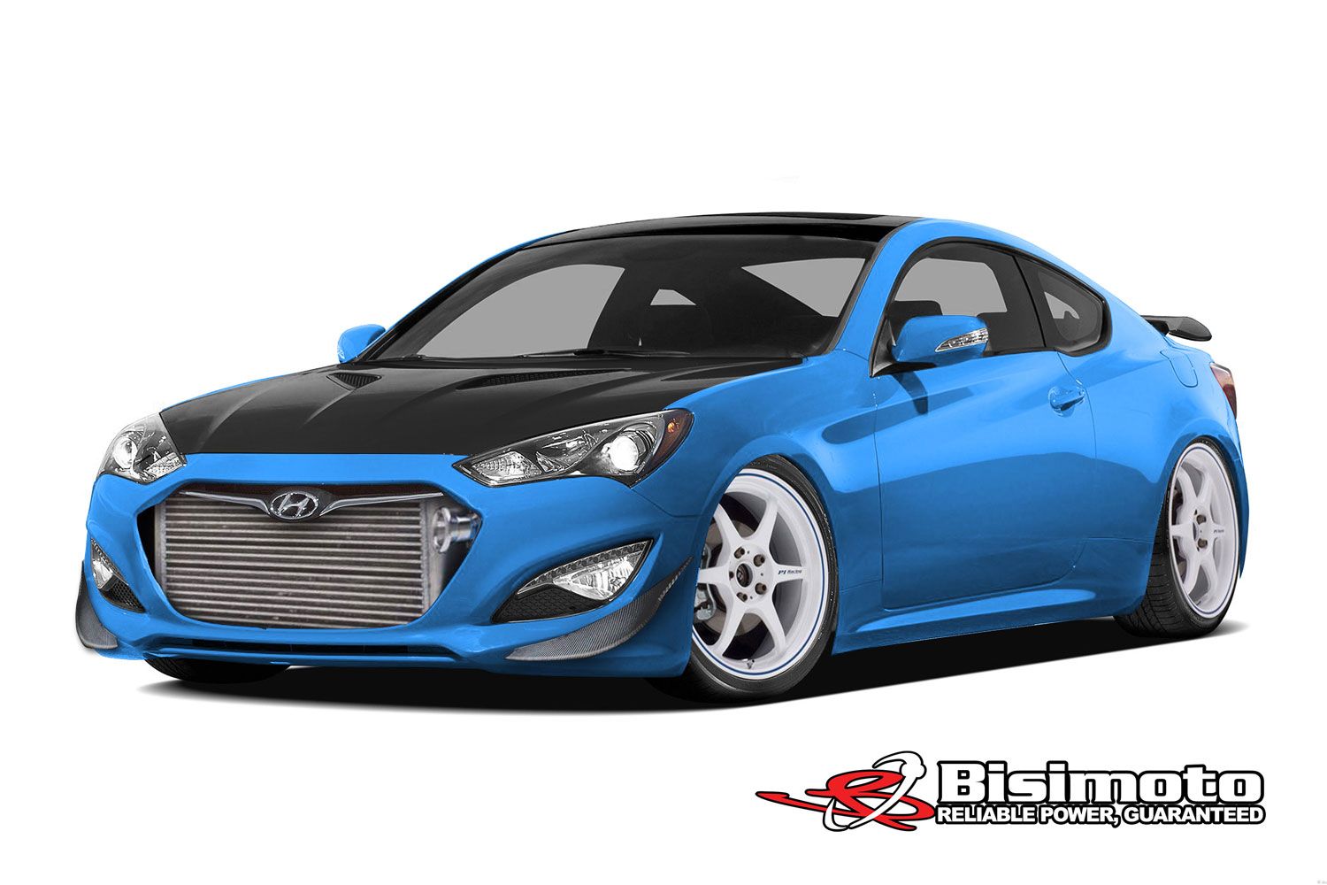 Hyundai Genesis Turbo Coupe