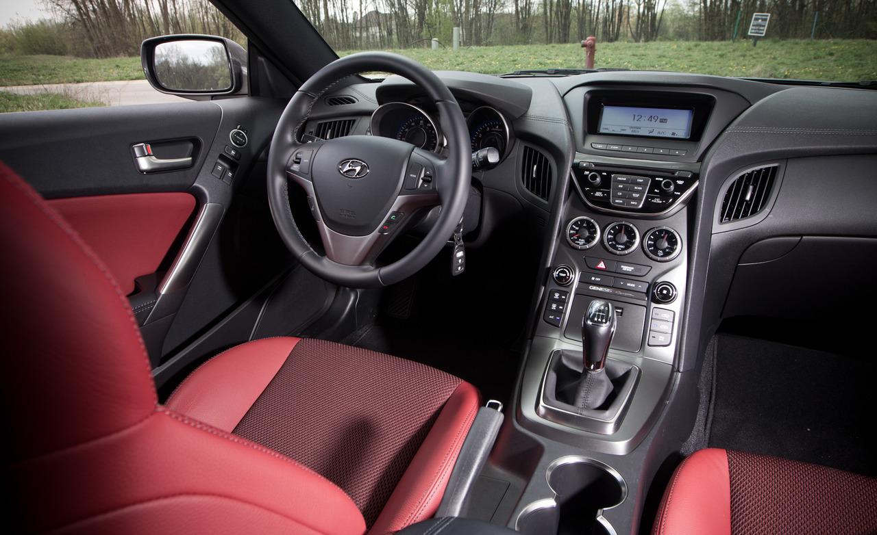 Hyundai Genesis Turbo Coupe