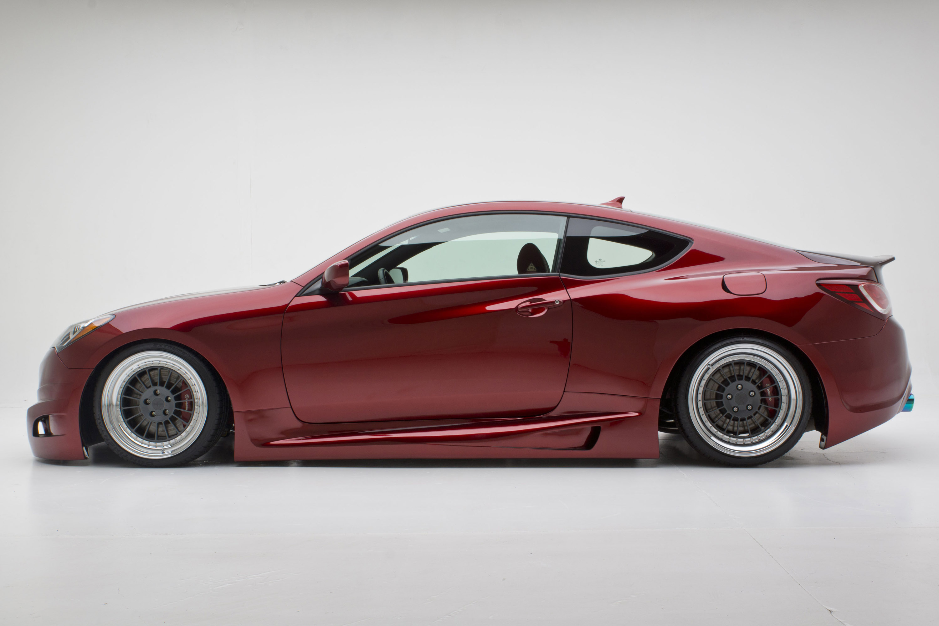 Hyundai Genesis Turbo Coupe
