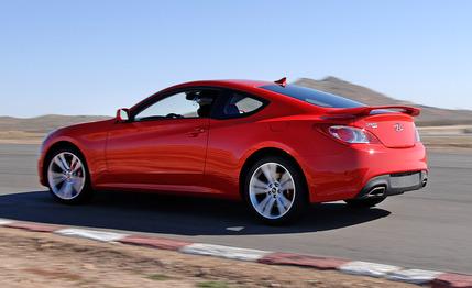 Hyundai Genesis Turbo