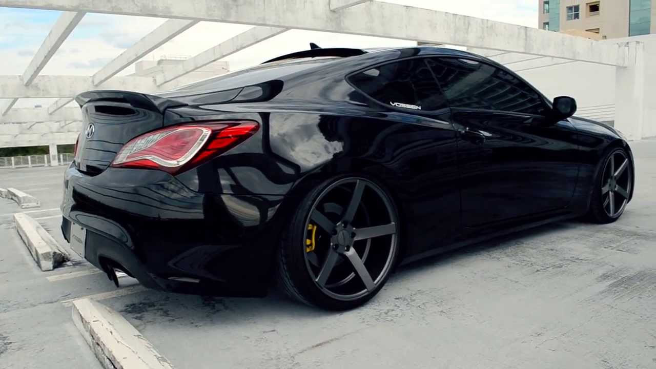 Hyundai Genesis Turbo