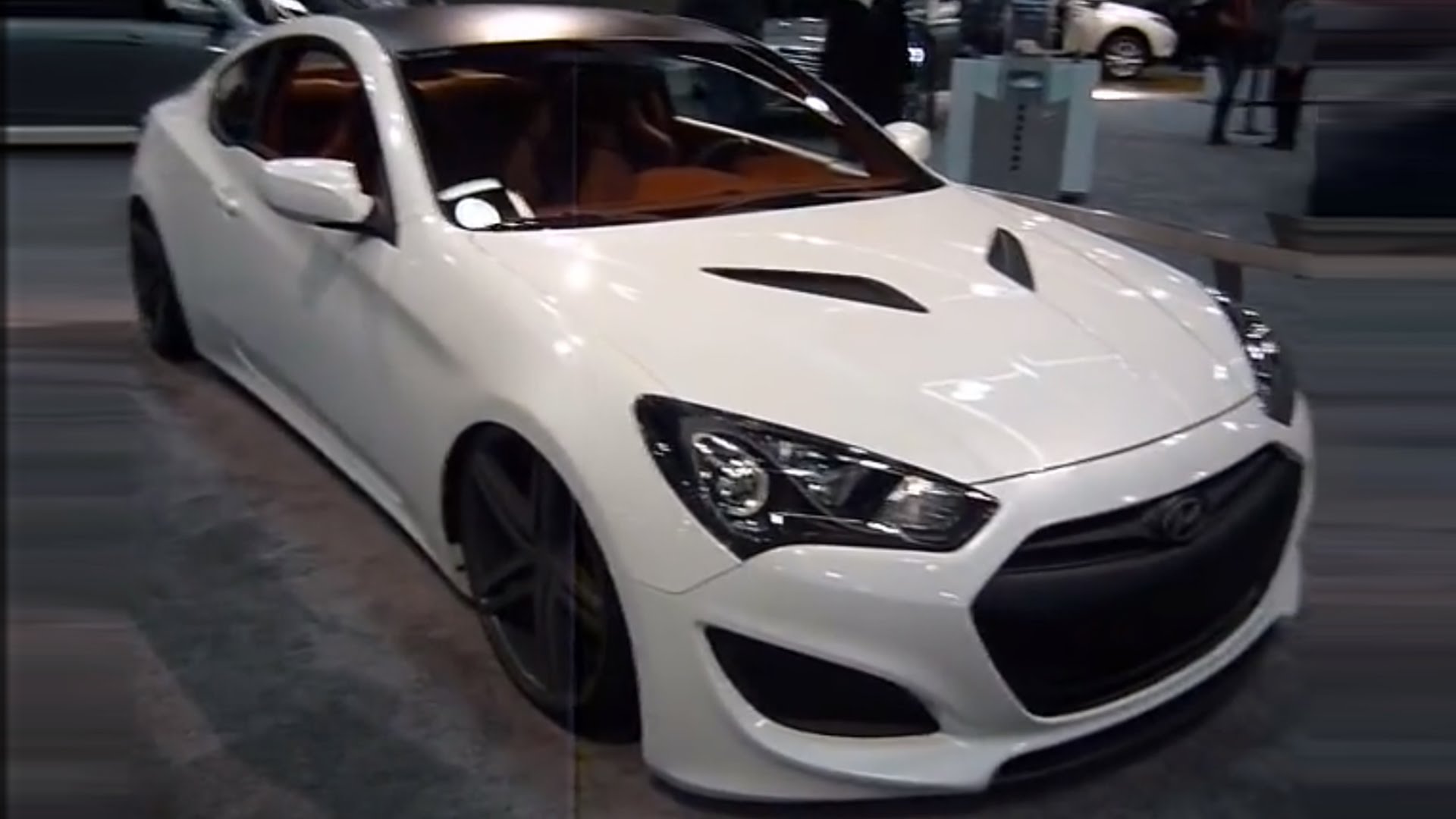 Hyundai Genesis Turbo