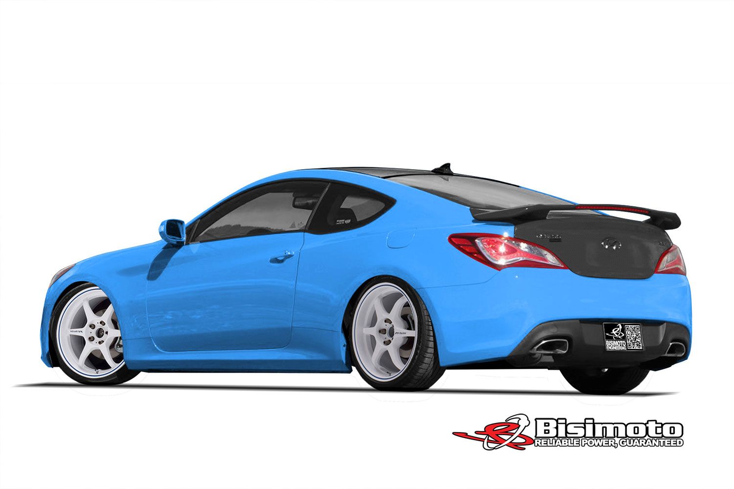 Hyundai Genesis Twin Turbo