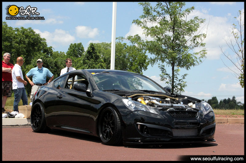 Hyundai Genesis Twin Turbo Hyundai Genesis Twin Turbo