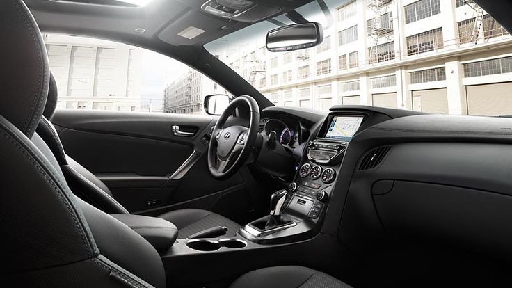 Hyundai Genesis Ultimate 2015