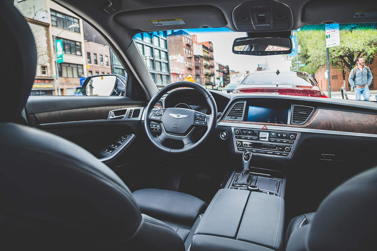 Hyundai Genesis Ultimate 2015