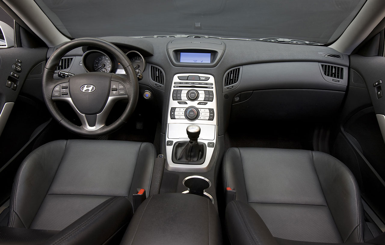 Hyundai Genesis V6