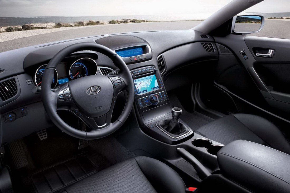 Hyundai Genesis V6