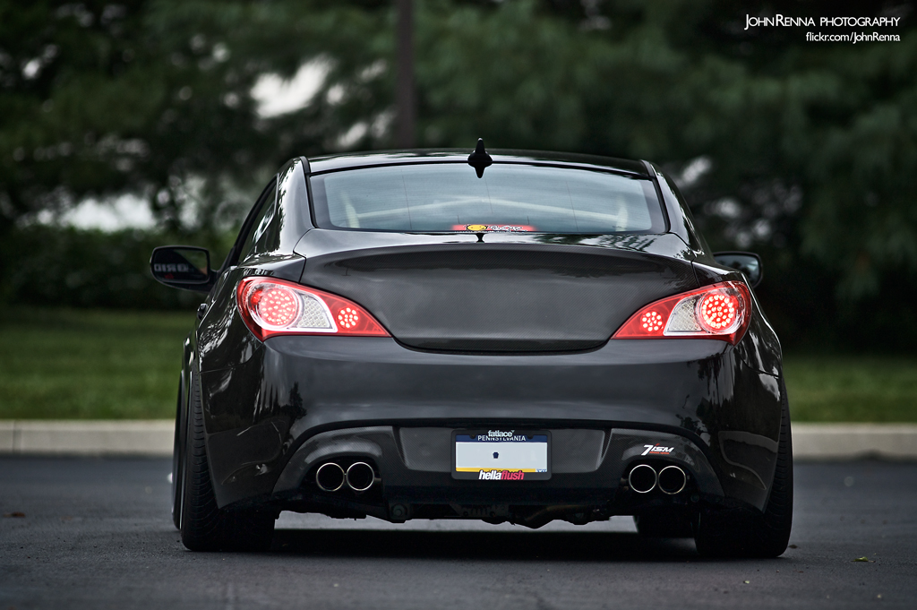 Hyundai Genesis V6