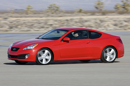 Hyundai Genesis V6 Hyundai Genesis V6