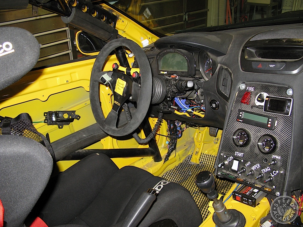 Hyundai Genesis Yellow