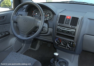 Hyundai Getz 1.1 Gl