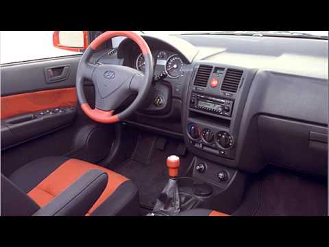 Hyundai Getz 1.1 Gl
