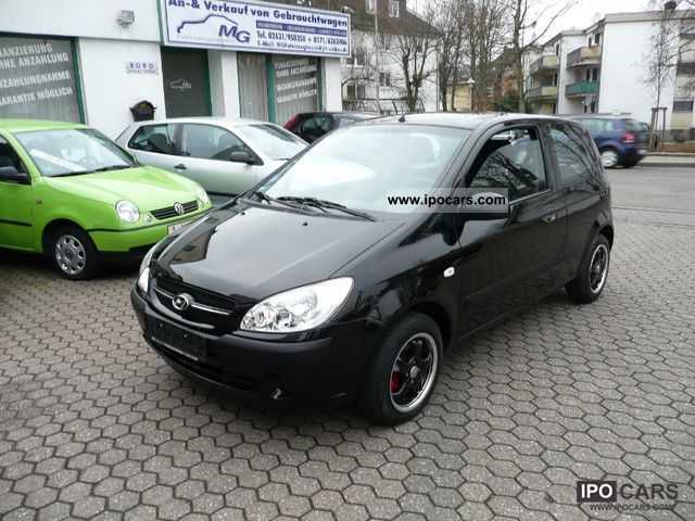 Hyundai Getz 1.1 Gl
