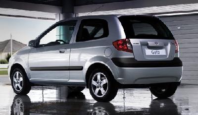 Hyundai Getz 1.1 Gl