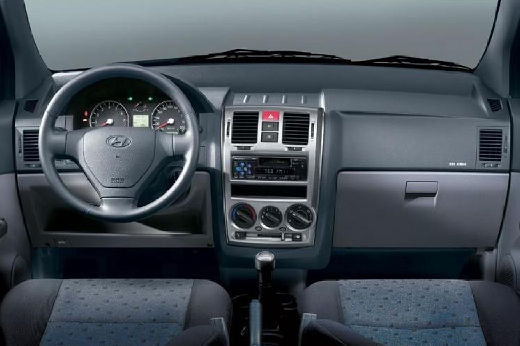 Hyundai Getz 1.1 Gl