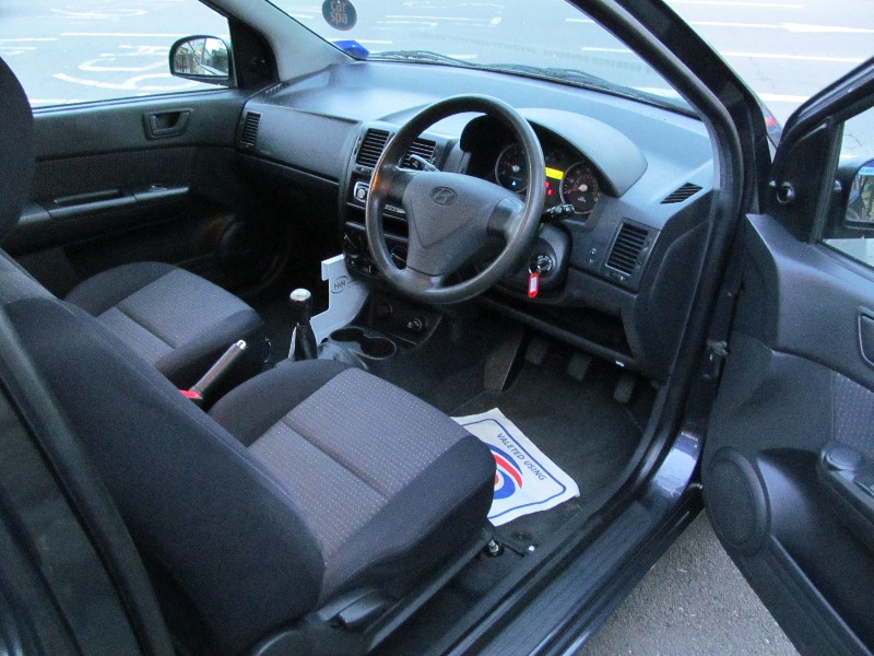 Hyundai Getz 1.1 Gsi