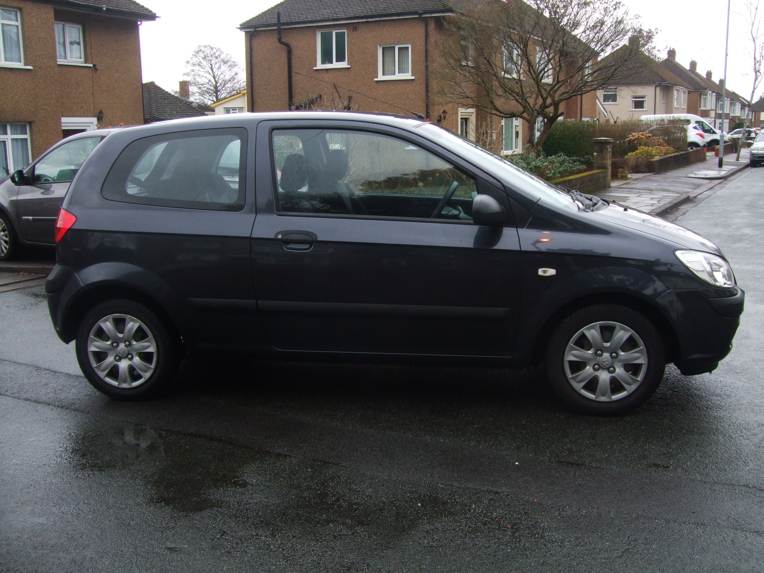 Hyundai Getz 1.1 Gsi Hyundai Getz 1.1 Gsi