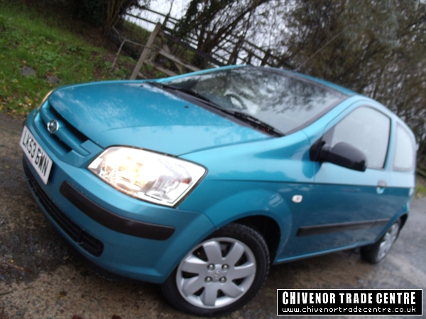 Hyundai Getz 1.1
