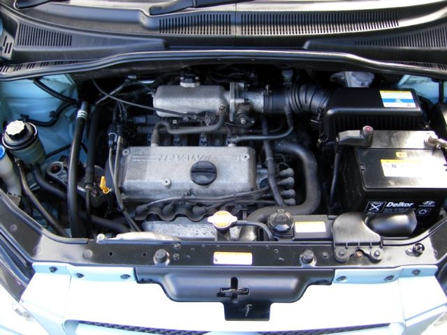 Hyundai Getz 1.1 Hyundai Getz 1.1