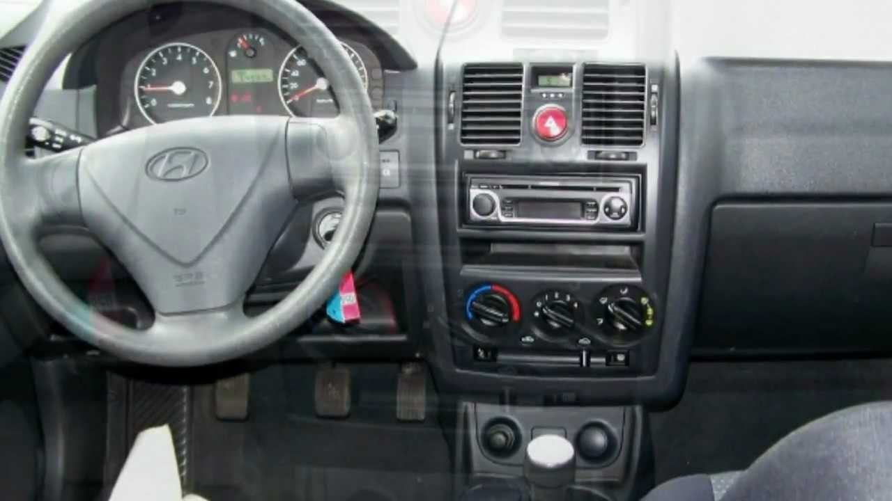 Hyundai Getz 1.1