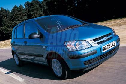Hyundai Getz 1.1