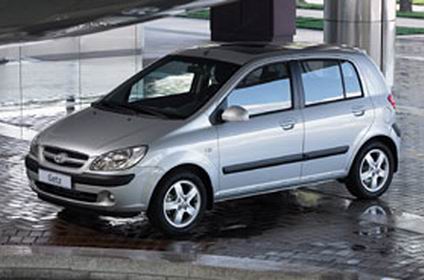 Hyundai Getz 1.1