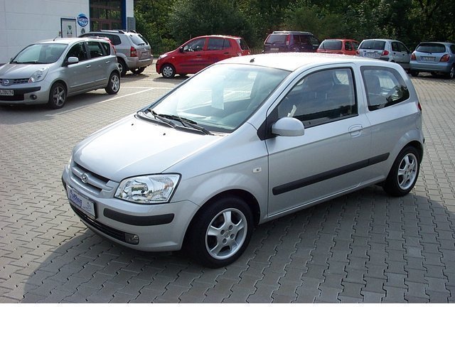 Hyundai Getz 1.1