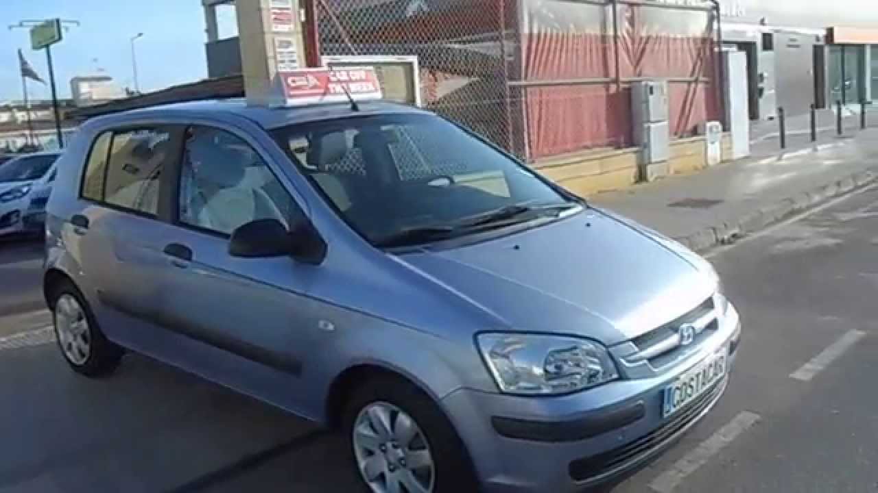 Hyundai Getz 1.1i