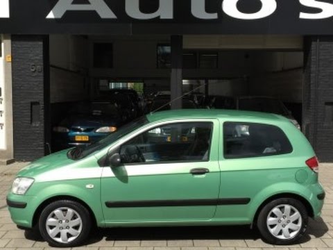 Hyundai Getz 1.1i