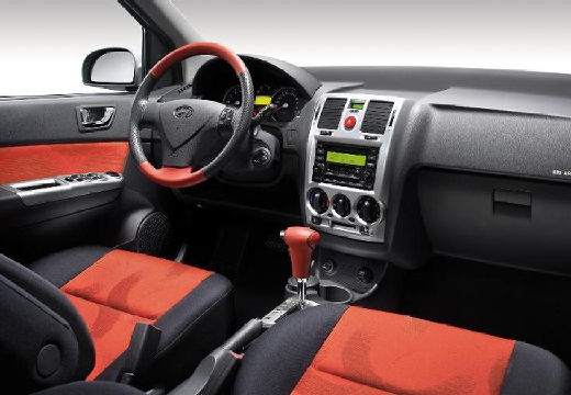 Hyundai Getz 1.1i