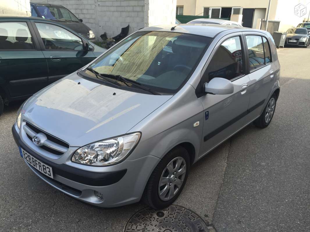 Hyundai Getz 1.1i