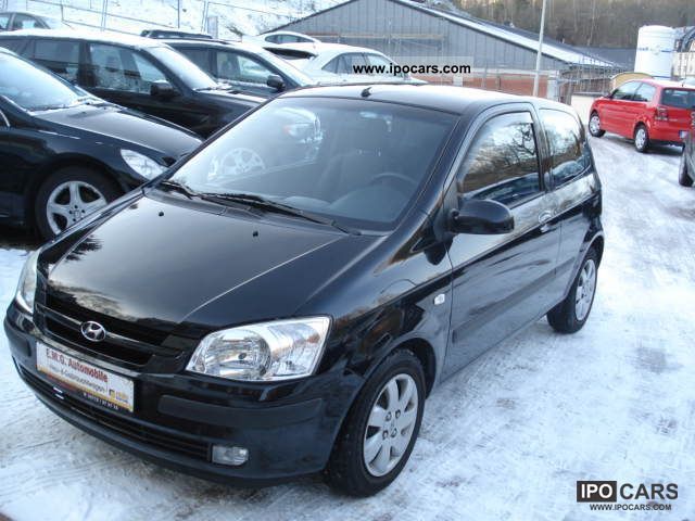 Hyundai Getz 1.3 Gls