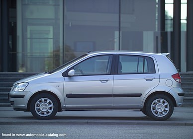 Hyundai Getz 1.3 Gls